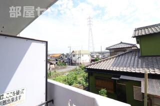 2Bのお部屋写真です。