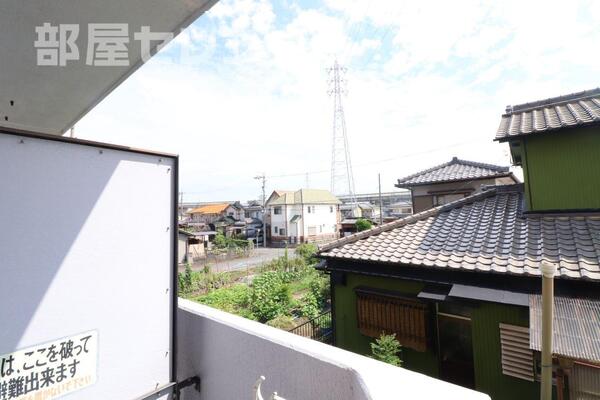 2Bのお部屋写真です。