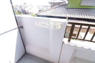 2Bのお部屋写真です。