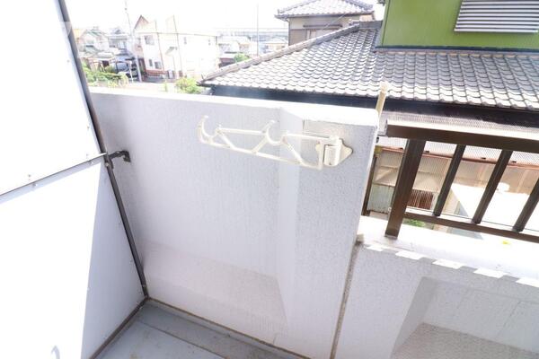 2Bのお部屋写真です。