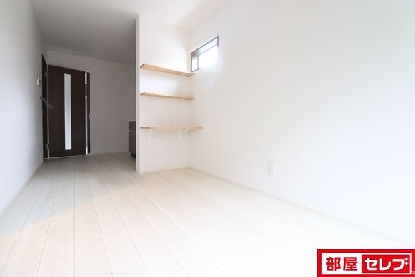 102号室の写真です。