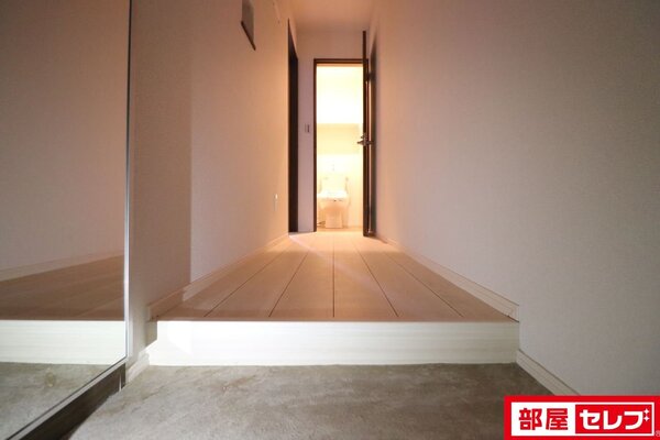 102号室の写真です。
