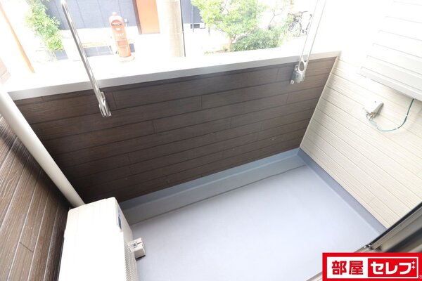 102号室の写真です。
