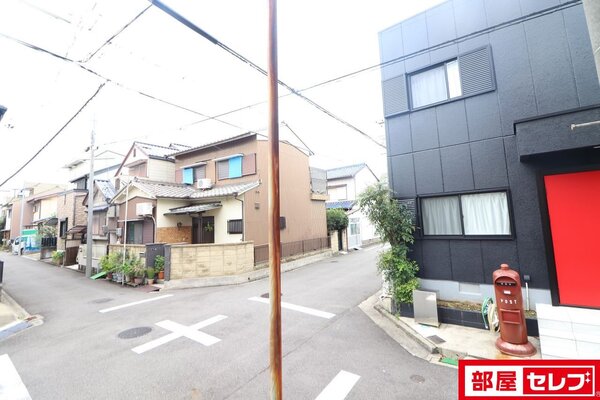 102号室の写真です。