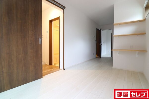 102号室の写真です。