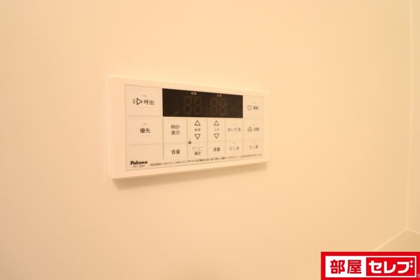 102号室の写真です。