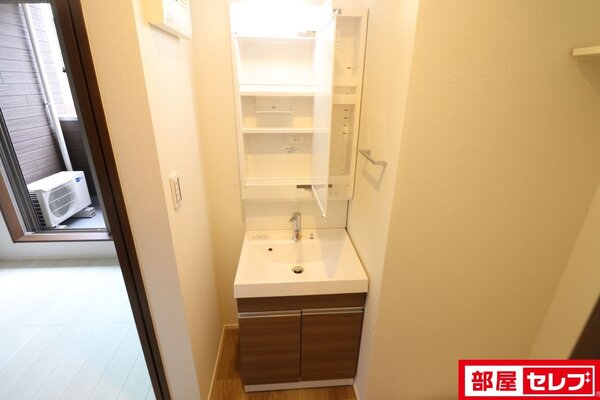 102号室の写真です。