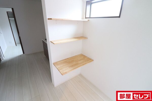 102号室の写真です。