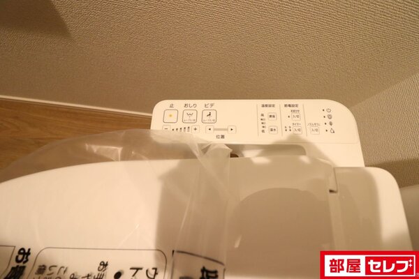 102号室の写真です。