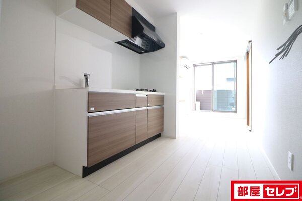 102号室の写真です。