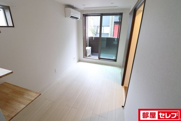 102号室の写真です。