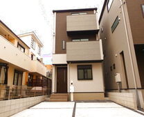 北区柳原一丁目15戸建