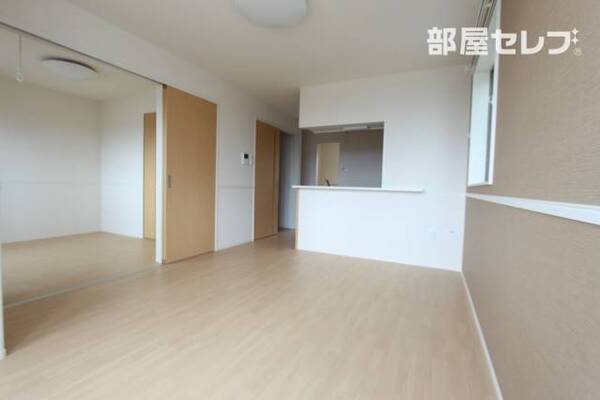 B203号室の写真