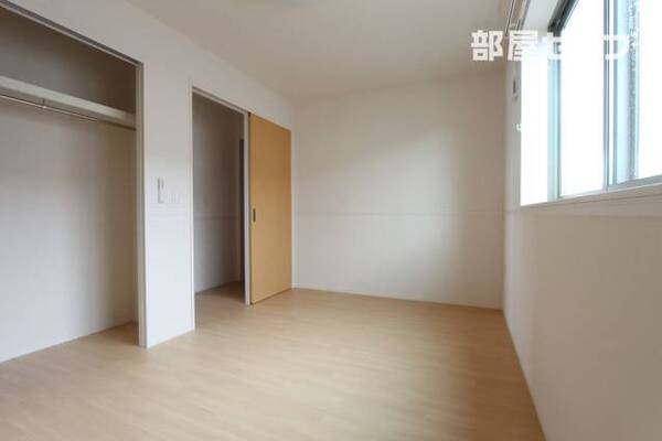 B203号室の写真