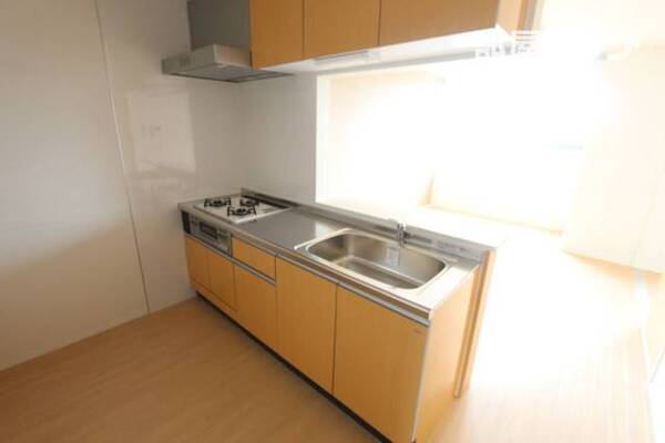 B203号室の写真