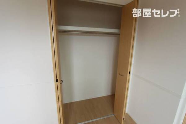B203号室の写真