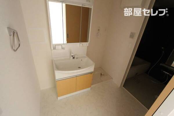 B203号室の写真