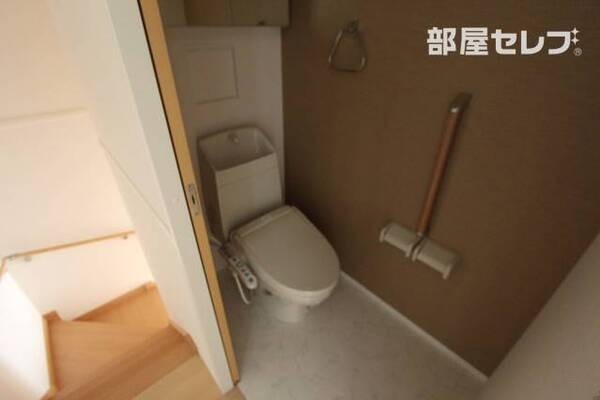 B203号室の写真