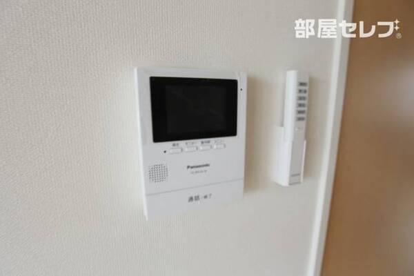 B203号室の写真
