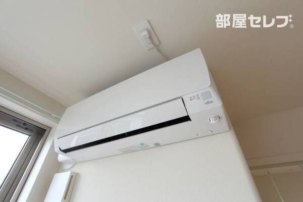 B203号室の写真