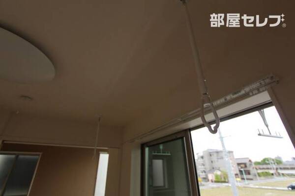 B203号室の写真