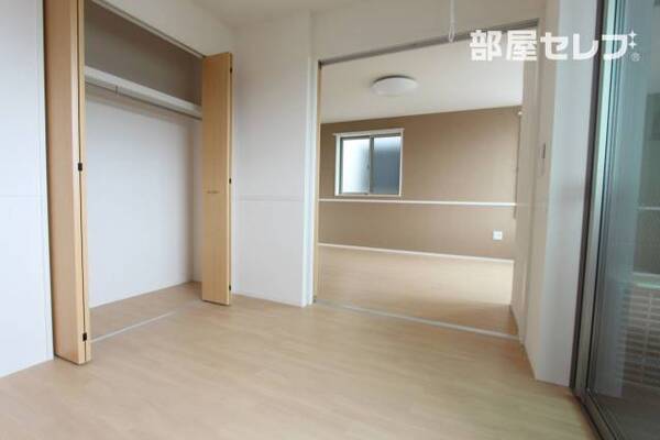 B203号室の写真