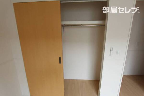 B203号室の写真