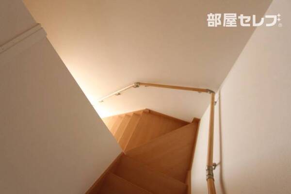 B203号室の写真