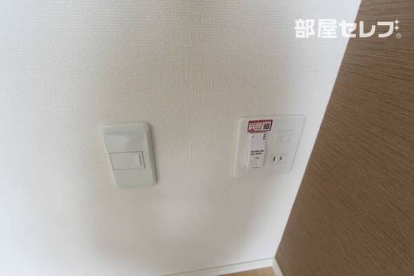 B203号室の写真