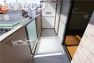 他号室の写真です。