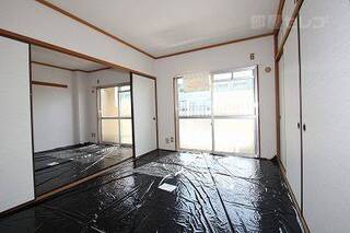 日当たりの良い和室です