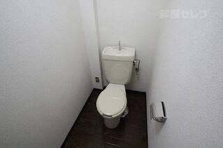 シンプルなお手洗い