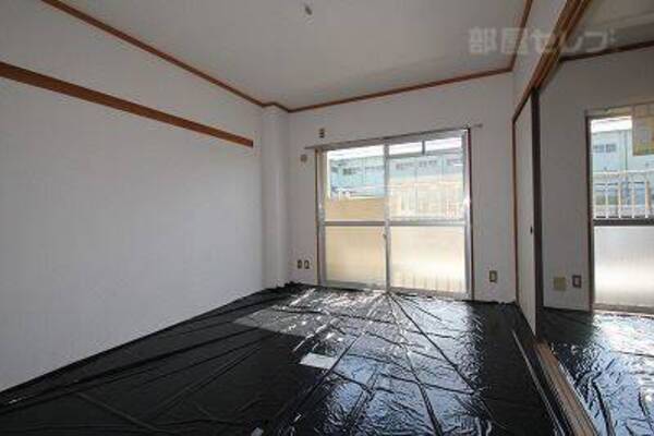 畳のお部屋は落ち着きますね