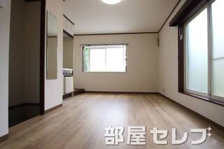 （1A号室の写真です。）
