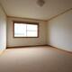 ウォークインクローゼットのあるお部屋です。