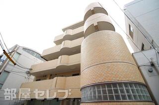 RC構造の5階建てです。