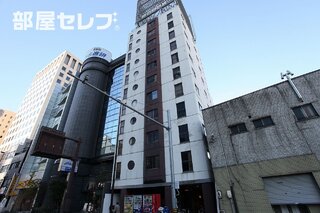 名古屋駅徒歩圏内分譲マンション。