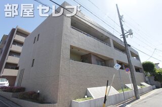 メゾネットタイプマンション。