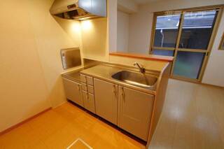 103号室の写真です。