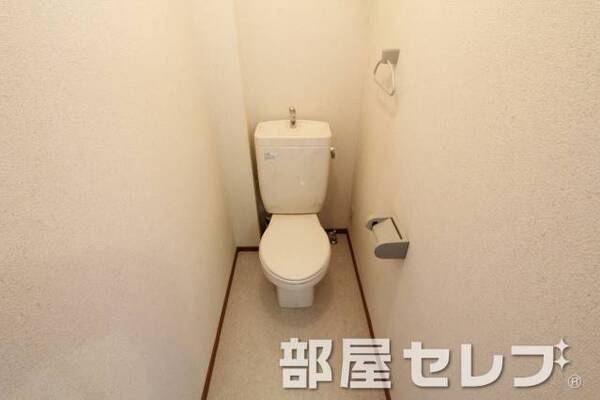 きれいしています。他号室の写真です。