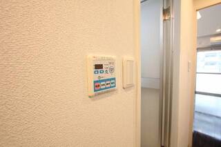 設備ショット。