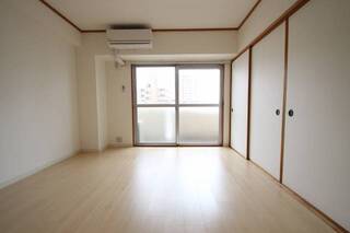 綺麗なお部屋です。他号室の写真です。