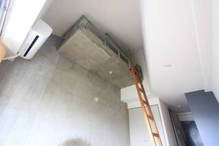 同マンション、別部屋写真