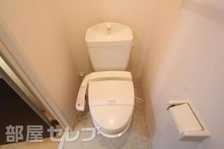 トイレです。