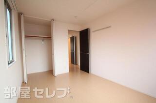 収納のあるお部屋です。