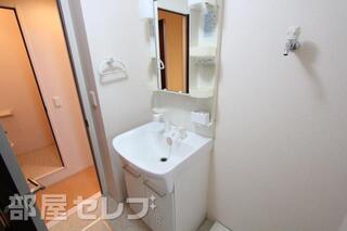 洗面台です。