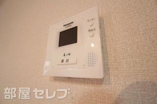 テレビモニターホンです。