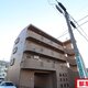 オシャレなフォルムの綺麗な外観。