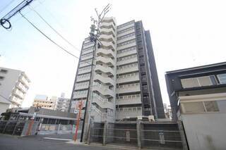 高層マンションです。