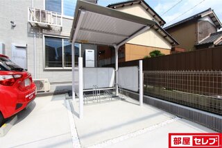 名鉄犬山線　上小田井駅まで1100m